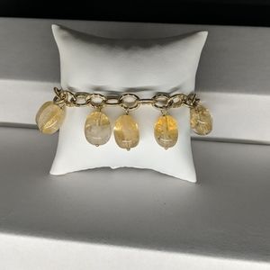 Citrine Bracelet